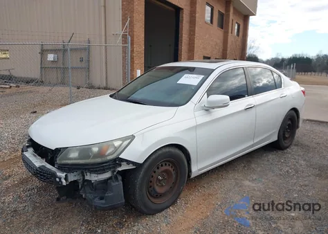 2013 Honda Accord Ex z USA, uszkodzony, nr VIN 1HGCR2F77DA071555